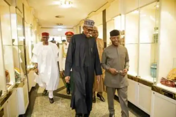 Buhari Didn